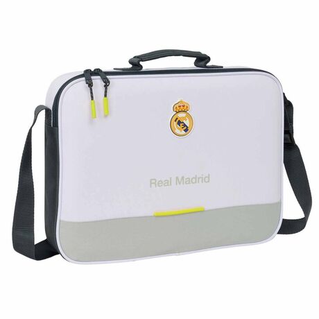 SAFTA Real Madrid 25/26 school briefcase