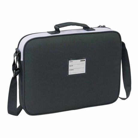 SAFTA Real Madrid 25/26 school briefcase