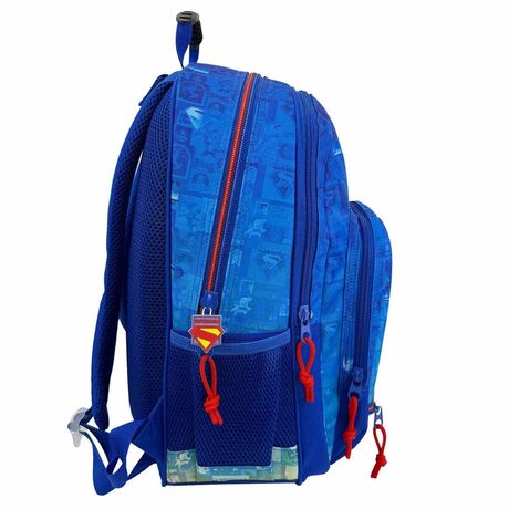 CYP BRANDS DC Comics Superman adaptable backpack 43cm