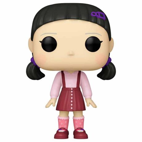 FUNKO Figura POP Squid Game Young-Hee