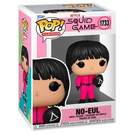 FUNKO Figura POP Squid Game No-Eul
