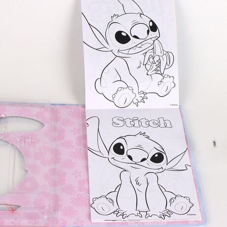 CERDÁ Disney Stitch Notebook set