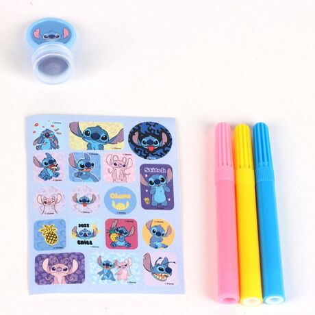 CERDÁ Disney Stitch Notebook set