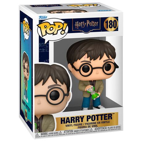 FUNKO POP figure Harry Potter -  Harry Potter with Hourglass