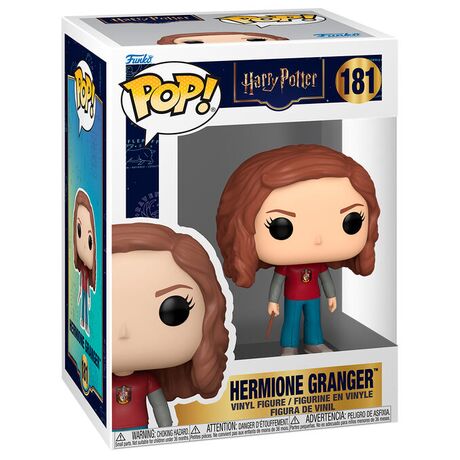 FUNKO POP figure Harry Potter Hermione Granger Oppugno
