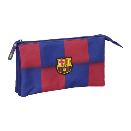 SAFTA F.C. Barcelona 25/26 triple pencil case