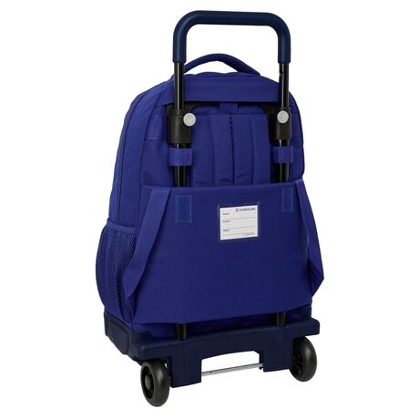 SAFTA F.C. Barcelona 25/26 Compact trolley