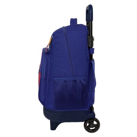 SAFTA F.C. Barcelona 25/26 Compact trolley