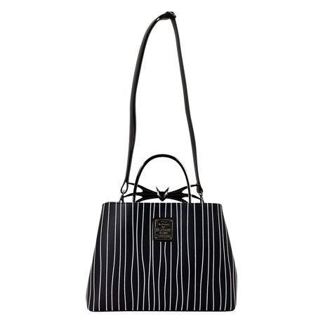 LOUNGEFLY Loungefly Disney Nightmare Before Christmas Jack Skellington bag