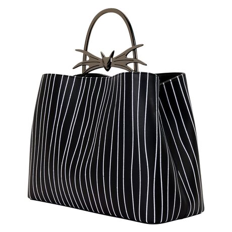 LOUNGEFLY Loungefly Disney Nightmare Before Christmas Jack Skellington bag