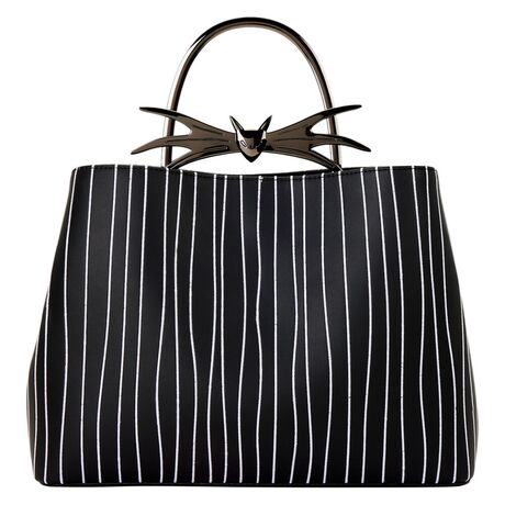 LOUNGEFLY Loungefly Disney Nightmare Before Christmas Jack Skellington bag