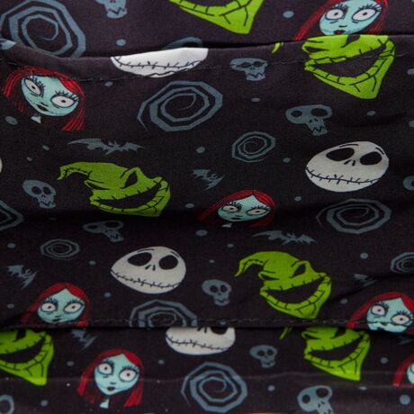 LOUNGEFLY Loungefly Disney Nightmare Before Christmas Jack Skellington bag