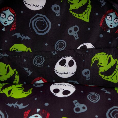 LOUNGEFLY Loungefly Disney Nightmare Before Christmas Sally backpack 26cm