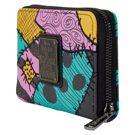 LOUNGEFLY Loungefly Disney Nightmare Before Christmas Sally wallet
