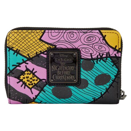 LOUNGEFLY Loungefly Disney Nightmare Before Christmas Sally wallet
