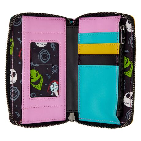 LOUNGEFLY Loungefly Disney Nightmare Before Christmas Sally wallet