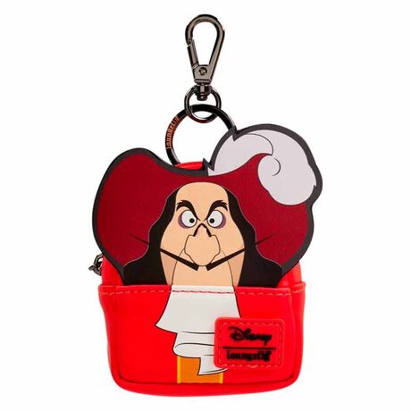 LOUNGEFLY Loungefly Disney Villains assorted Mystery mini backpack keychain