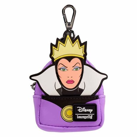LOUNGEFLY Loungefly Disney Villains assorted Mystery mini backpack keychain
