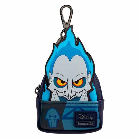 LOUNGEFLY Loungefly Disney Villains assorted Mystery mini backpack keychain