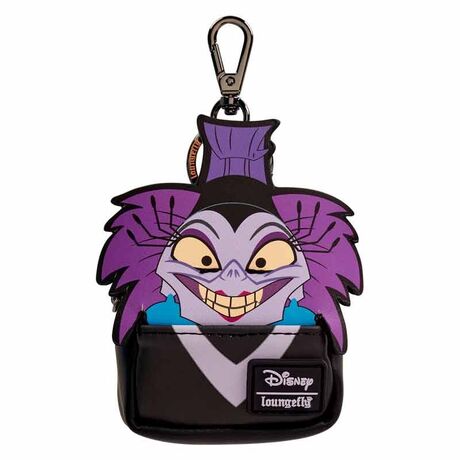 LOUNGEFLY Loungefly Disney Villains assorted Mystery mini backpack keychain