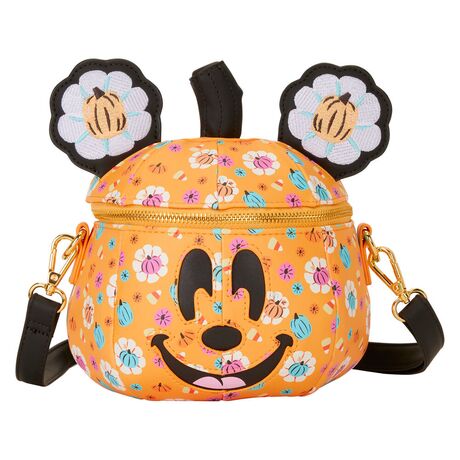 LOUNGEFLY Loungefly Disney Minnie Pumpkin shoulder bag