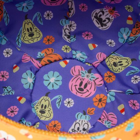 LOUNGEFLY Loungefly Disney Minnie Pumpkin shoulder bag