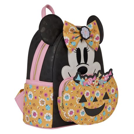 LOUNGEFLY Loungefly Disney Minnie Pumpkin backpack 26cm