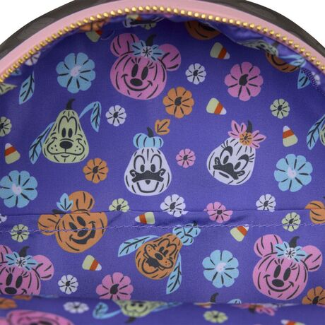 LOUNGEFLY Loungefly Disney Minnie Pumpkin backpack 26cm