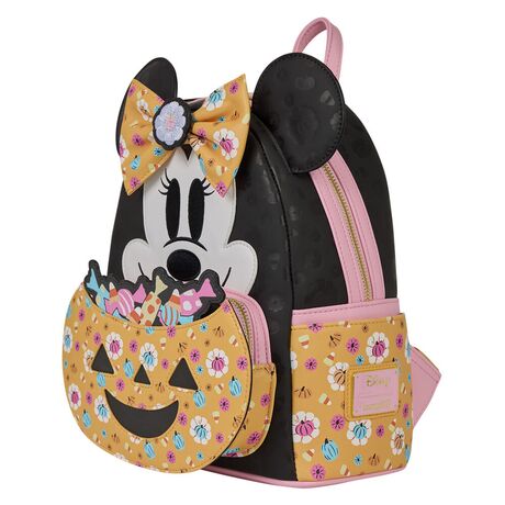 LOUNGEFLY Loungefly Disney Minnie Pumpkin backpack 26cm