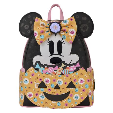 LOUNGEFLY Loungefly Disney Minnie Pumpkin backpack 26cm