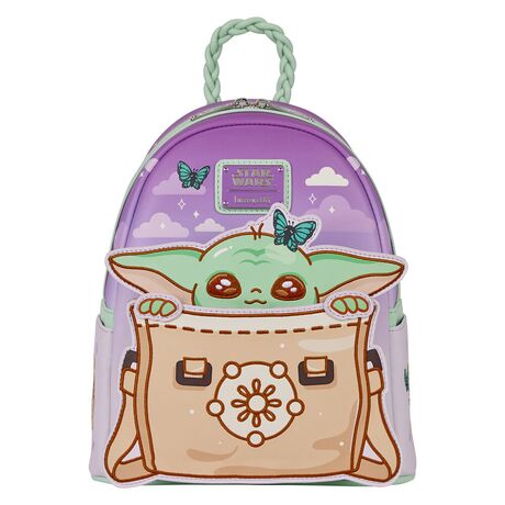 LOUNGEFLY Loungefly Star Wars Grogu backpack 26cm