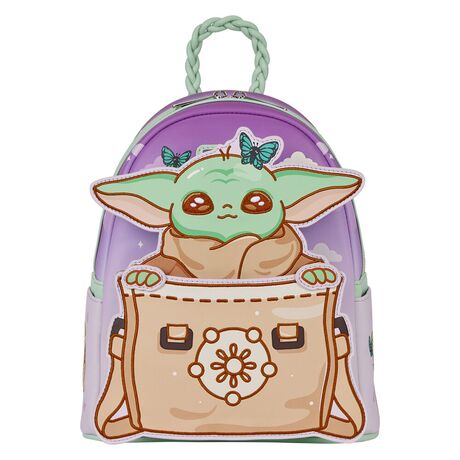 LOUNGEFLY Loungefly Star Wars Grogu backpack 26cm