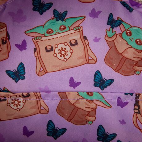 LOUNGEFLY Loungefly Star Wars Grogu backpack 26cm