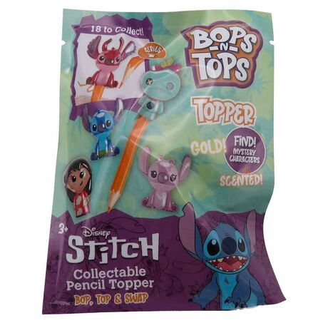 CYP BRANDS Disney Stitch assorted Toppers 3D surprise envelopes