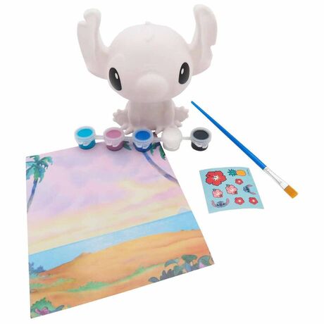 CYP BRANDS Disney Stitch paint your own light up figure
