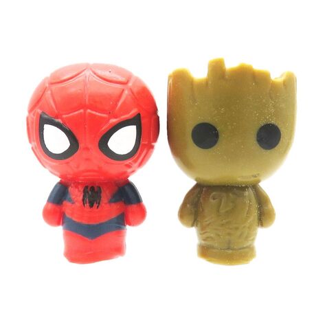 CYP BRANDS Marvel assorted Toppers 3D surprise envelopes