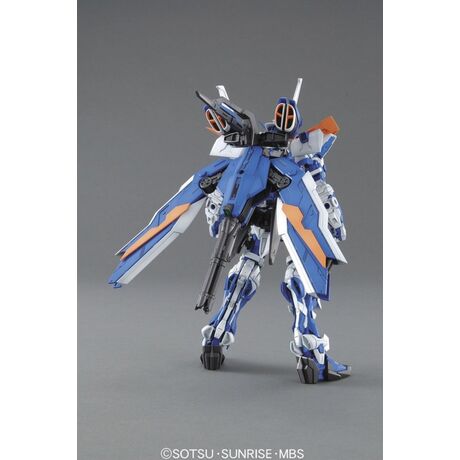 MG 1/100 GUNDAM ASTRAY BLUE FRAME SECOND REVISE BL