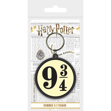 Portachiavi Harry Potter Binario 9 3/4