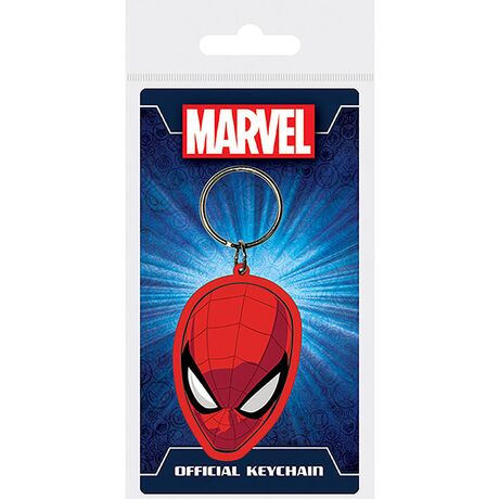 Portachiavi Spider-Man Head