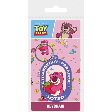 Portachiavi Toy Story Lotso Strawberry Paradise