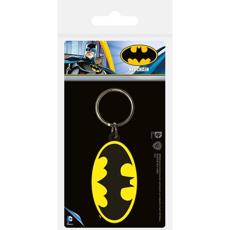 Portachiavi Batman Logo