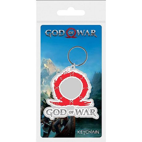 Portachiavi God of War Symbolic