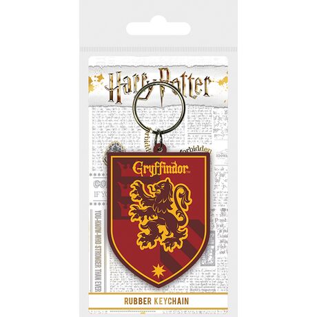 Portachiavi Harry Potter Grifondoro