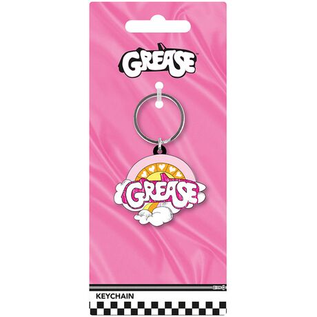 Portachiavi Grease Logo