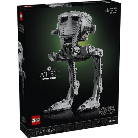 75417 Star Wars Walker AT-ST
