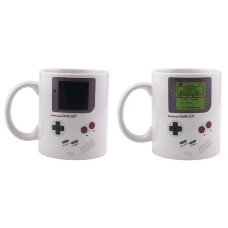 Paladone* Tazza Cambia Colore Nintendo Game Boy