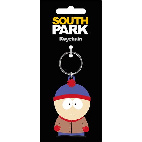 Portachiavi South Park Stan