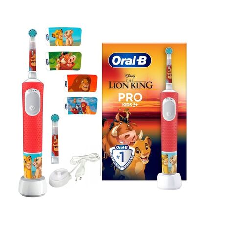 Szczoteczka Oral-B VITALITY PRO D103 THE LION KING