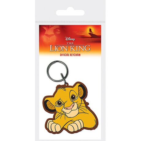 Portachiavi Il Re Leone Simba