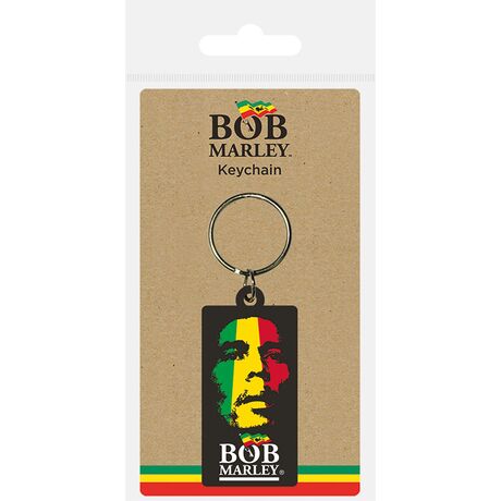 Portachiavi Bob Marley